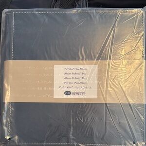 Creative Memories Blue PicFolio Max Album